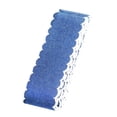 thumbnail image 1 of 2 Yards Denim Ribbon Jean Ribbon Sewing Fabric For Bow Clothing Decoration Crafts, 1 of 8