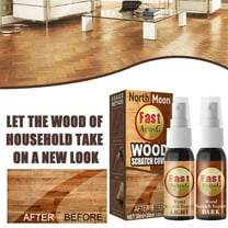 kttectoa Wood Floor Cleaner Polish Wax Household Cleaning Concentrated Scratch Repair Renew 30ml Hard Wood Vinyl Laminate Christmas Gifts Home