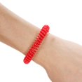 thumbnail image 2 of Sywqhk Pulseras repelentes de mosquitos Protección contra insectos para adultos Niños (Rojo) Sywqhk Alta Calidad, 2 of 7