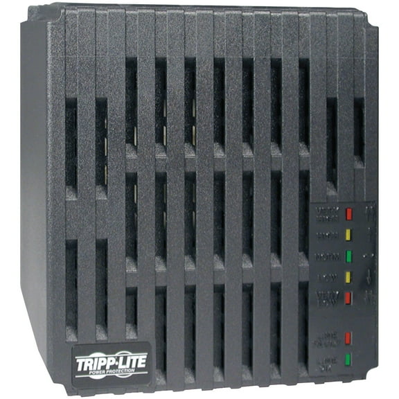 Tripp Lite LC1800 1,800-Watt 120-Volt Line Conditioner with 6 Outlets, 7-Foot Cord