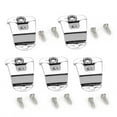 thumbnail image 1 of Clip de Raccrocher de Micro, Clip Raccrocher Dur 5Pcs Durable, pour GM300/GM950/GM3688 TM471/TM281, 1 of 8