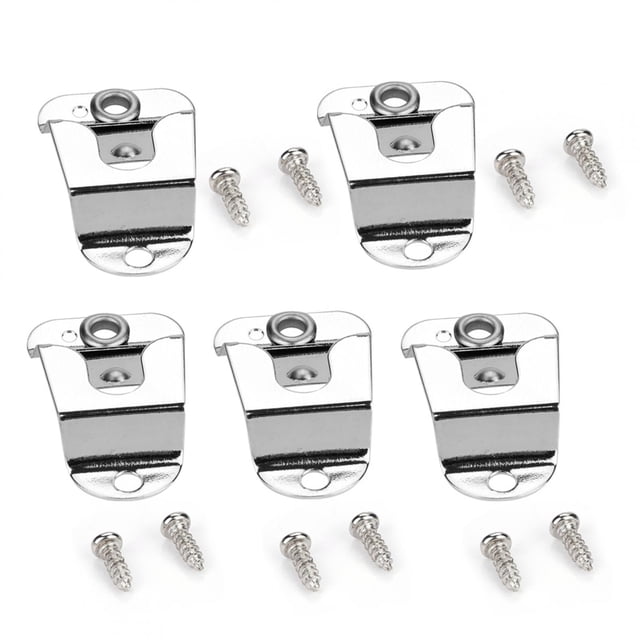 Clip de Raccrocher de Micro, Clip Raccrocher Dur 5Pcs Durable, pour GM300/GM950/GM3688 TM471/TM281