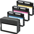 thumbnail image 1 of 1 Set of 4 Inkfirst® Compatible Ink Cartridges Replacement for HP 932XL 933XL OfficeJet 6100 6600 6700, 1 of 1
