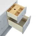 thumbnail image 7 of James Martin Vanities 330-V60S-LNO-3CSP Breckenridge 60" Free Standing Single Basin Poplar, 7 of 7