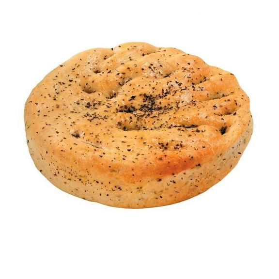 Turano Baking Italian Herb Focaccia, 10 Ounce - 15 per case.