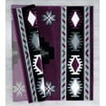 thumbnail image 4 of United Weavers Drachma Volos Southwestern Geometric Area Rug, Plum, 7'10" x 10'6", 4 of 5