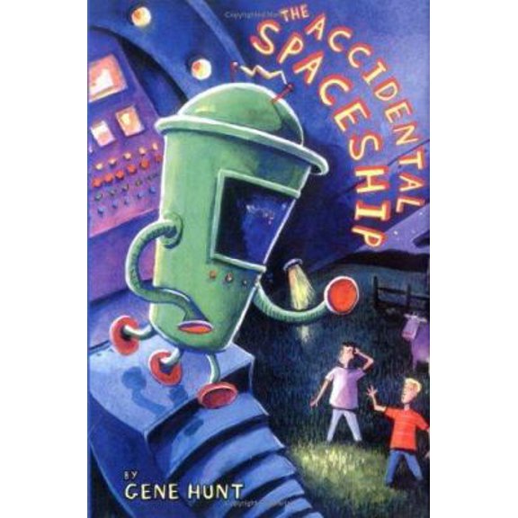 Pre-Owned The Accidental Spaceship (Hardcover) 1593541198 9781593541194