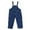 Z01_Blue, variant on Kids Overalls with Large Pockets Denim Toddler Pants for Girls and Boys Comfortable Playwear Durable Overall Jeans 6 Months-9 Years 02_Blue,18-24 Month