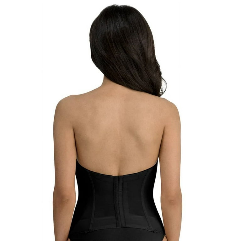 Brianna Low back Convertible Strapless Corset Bra Brianna Low back Convertible Strapless Corset Bra