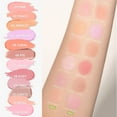 thumbnail image 3 of BBIA Ready To Wear Downy Cheek Cream Blush, K-Beauty Face Makeup, 03 DOWNY APRICOT, 3 of 11