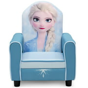Delta Children Frozen II Elsa Figural Upholstered Kids Chair, Frozen