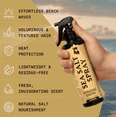 thumbnail image 7 of Striking Viking Sea Salt Hair Spray Strong Hold Texturizing Matte Finish Citrus Scent, 7 of 7