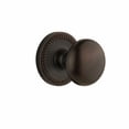 thumbnail image 6 of Grandeur Fifth Avenue Door Knob with Newport Plate, 6 of 7