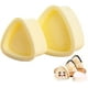 thumbnail image 1 of Triángulo de molde Onigiri, 2 piezas para hacer moldes de bolas de arroz, molde triangular para sushi para Bento o comida japonesa en caja Bento para niños Fason WRQX-539, 1 of 7