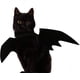 thumbnail image 3 of Disfraz de murciélago para mascotas con alas de murciélago para perros y gatos Xemadio ZJWJ528, 3 of 6