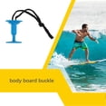 thumbnail image 3 of Aoanydony Pack of 2 Leah Plug Sporting Equipment Surf Accessories Body Buckle Handy Installation Compact Size Boards Clasp Surfboard Hook Blue, 3 of 6