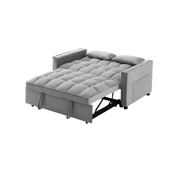 Sofá Cama Oporto Gris
