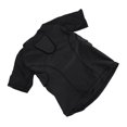 thumbnail image 1 of Youth Padded Compression Shirt, Football Rib Protector Shirt Padded Sportswear with Non Slip Strips and Widened Shoulder Straps for Basketball, Rugby, Ice Hockey, Trainings, 1 of 7