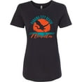 thumbnail image 3 of Inktastic Panama City Beach Florida Women's T-Shirt, 3 of 5