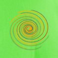 thumbnail image 3 of CafePress - Pi Swirl Light T Shirt - Light T-Shirt - CP, 3 of 4