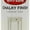 Colonial Ivory, variant on Krylon Chalky Finish Aerosol Spray Paint, 11 oz, Clear Matte