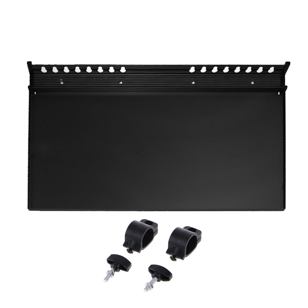 Aluminum Detachable Easel Tray Shelf Replacement Sketch Rack Storage