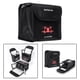 thumbnail image 4 of Bolsa de almacenamiento portátil para baterías, funda protectora para DJI FPV Drone Googles V2 2 baterías para Drone, 4 of 9