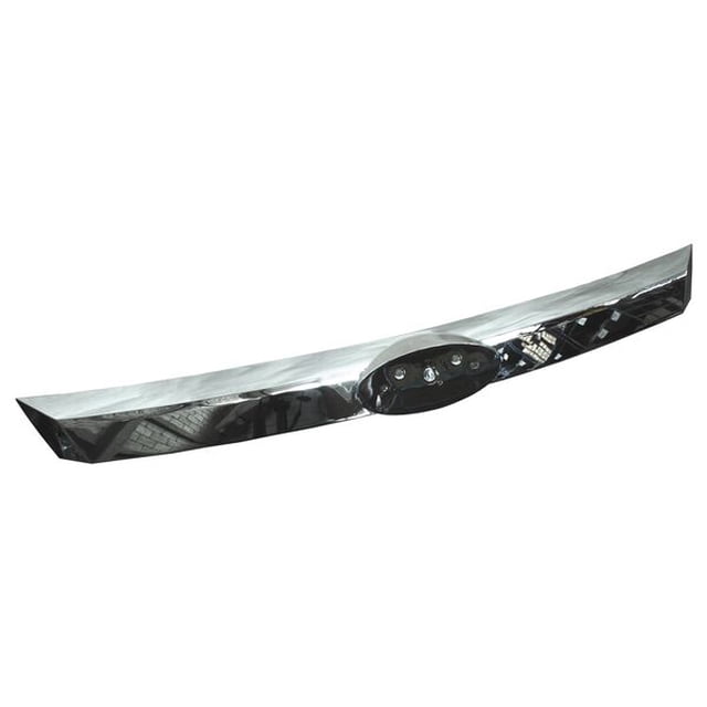 Moldura de PARRILLA Generica Cromada posición Central compatible con Ford Fusion 2010 - 2012