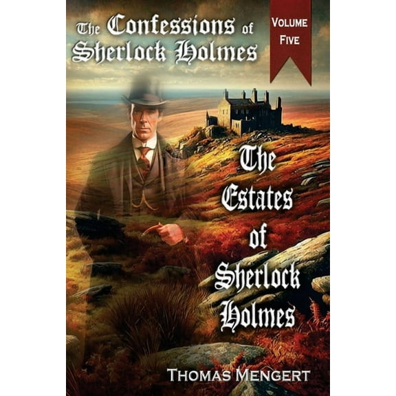 The Estates of Sherlock Holmes, (Paperback)