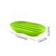 thumbnail image 3 of Jabón antideslizante de colores brillantes, escurridor de jabón, agujero para baño, fácil de usar, 3 of 6