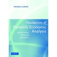 thumbnail image 2 of Foundations of Dynamic Economic Analysis: Optimal Control Theory and Applications, 2 of 2