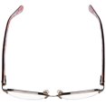 thumbnail image 4 of Montura de gafas Kate Spade ADALINA Matte Brown para mujer, 4 of 4