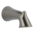thumbnail image 3 of Delta Lahara 6-3/4" Non Diverter Tub Spout, Available in Various Colors, 3 of 4