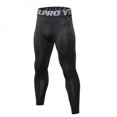 thumbnail image 1 of CNKOO Men‘s Compression Pants Baselayer Quick Dry Sports Running Gym Tights Leggings, 1 of 6
