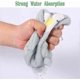 thumbnail image 4 of Penguin Hand Towel (set Of 4) - Super Absorbent Ultra Soft Thick Rag Dry Hand Towel For Kitchen & Bathroom, 4 of 5