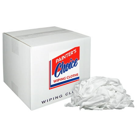 

Intex Painters Choice 5 LB Box White Washed & Bleached Rag