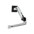 thumbnail image 3 of Ergotron Mounting Arm for Flat Panel Monitor Notebook 32" Screen Support, 3 of 5