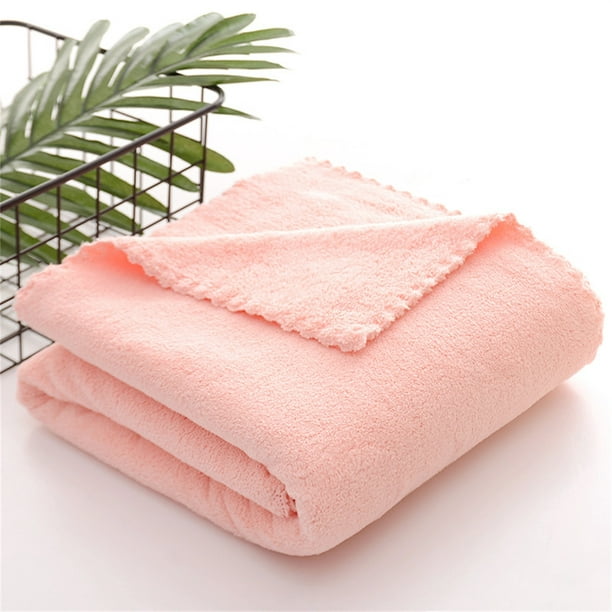 Pisexur Microfiber Bath Towel 70*140CM, Soft Cotton Towel , Super Absorbent  and Fast Drying, No Fading Multipurpose Use for Sports, Travel, Fitness,  Yoga 