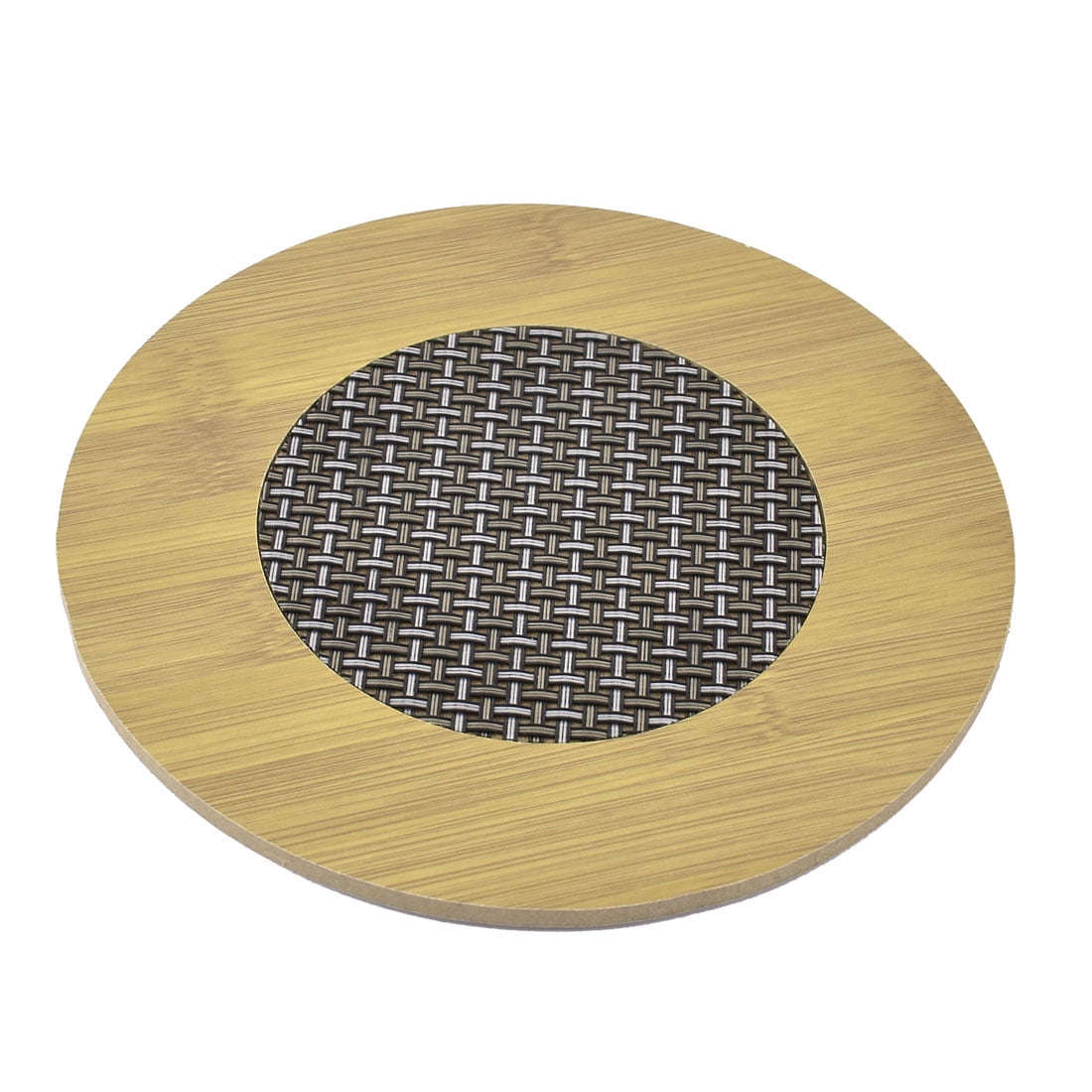 Kitchen Round Hot Pot Stand Bowl Pan Heat Resistant Mat Table Protector