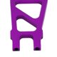 thumbnail image 5 of oscilante inferior trasero para coche de telemando Púrpura CUTICAT brazo de suspensión del coche rc, 5 of 6