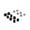 Black, variant on Replacement Soft Earphones Ear Bud Tips for Sony WF-1000XM3/ WF-1000XM4