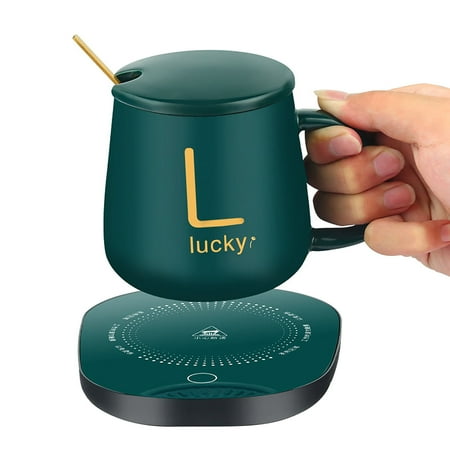 

Tiitstoy Constant Temperature Cup Pad 55 Degree Heating Automatic Heat Preservation Cup