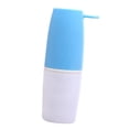 thumbnail image 3 of Taza de acero inoxidable perfecl Taza helada azul perfecl Taza helada del acero inoxidable, 3 of 4