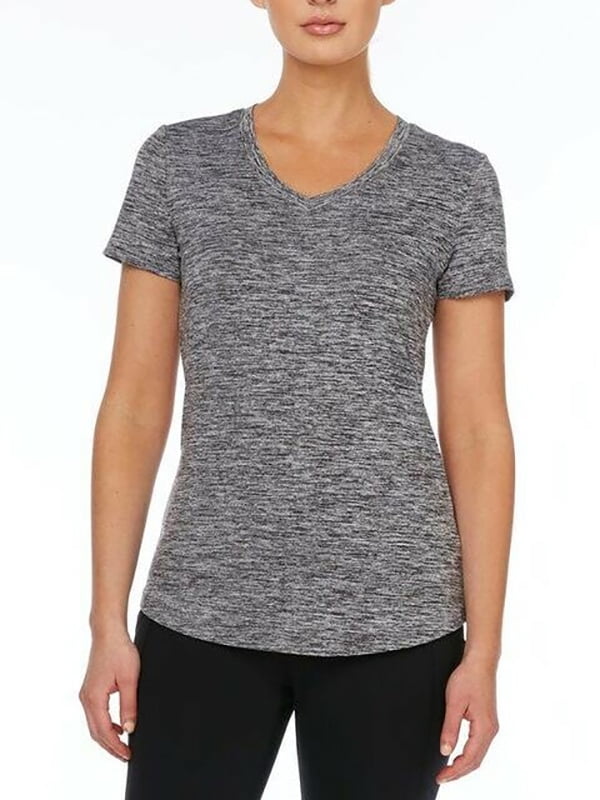 walmart danskin women's tops