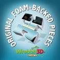 thumbnail image 4 of WREBBIT 3D Harry Potter WREBBIT 3D Flying Ford Anglia 3D Jigsaw Puz, 4 of 5