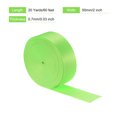thumbnail image 2 of Flat Nylon Webbing Strap for Backpack, Luggage-rack, Outdoor and Indoor Use, High Strength and Durable Material Bright Green, 2 of 6