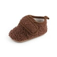 thumbnail image 6 of Hifoo Baby Girls Boys Booties Soft Non- Sole Winter Warm Cozy Toddler First Crib Shoes Stylish Child Footwear, 6 of 8