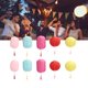thumbnail image 1 of Linternas De Papel Colgantes, 10 Juegos De Linternas Chinas Portátiles Ligeras De Colores Surtidos Ampliamente Utilizadas Con Luces Para La Familia, 1 of 7