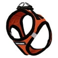 thumbnail image 5 of Voyager Step-in Air - All Weather Mesh Cat Harness by Best Pet Supplies - Orange/Black Trim, XXS, 5 of 6