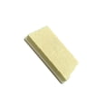 thumbnail image 4 of relayinert Golf Bunker Mat Golf Hitting Mat Golf Practice Mat for Hitting Driving Swing White Beige 30x40x7cm, 4 of 6